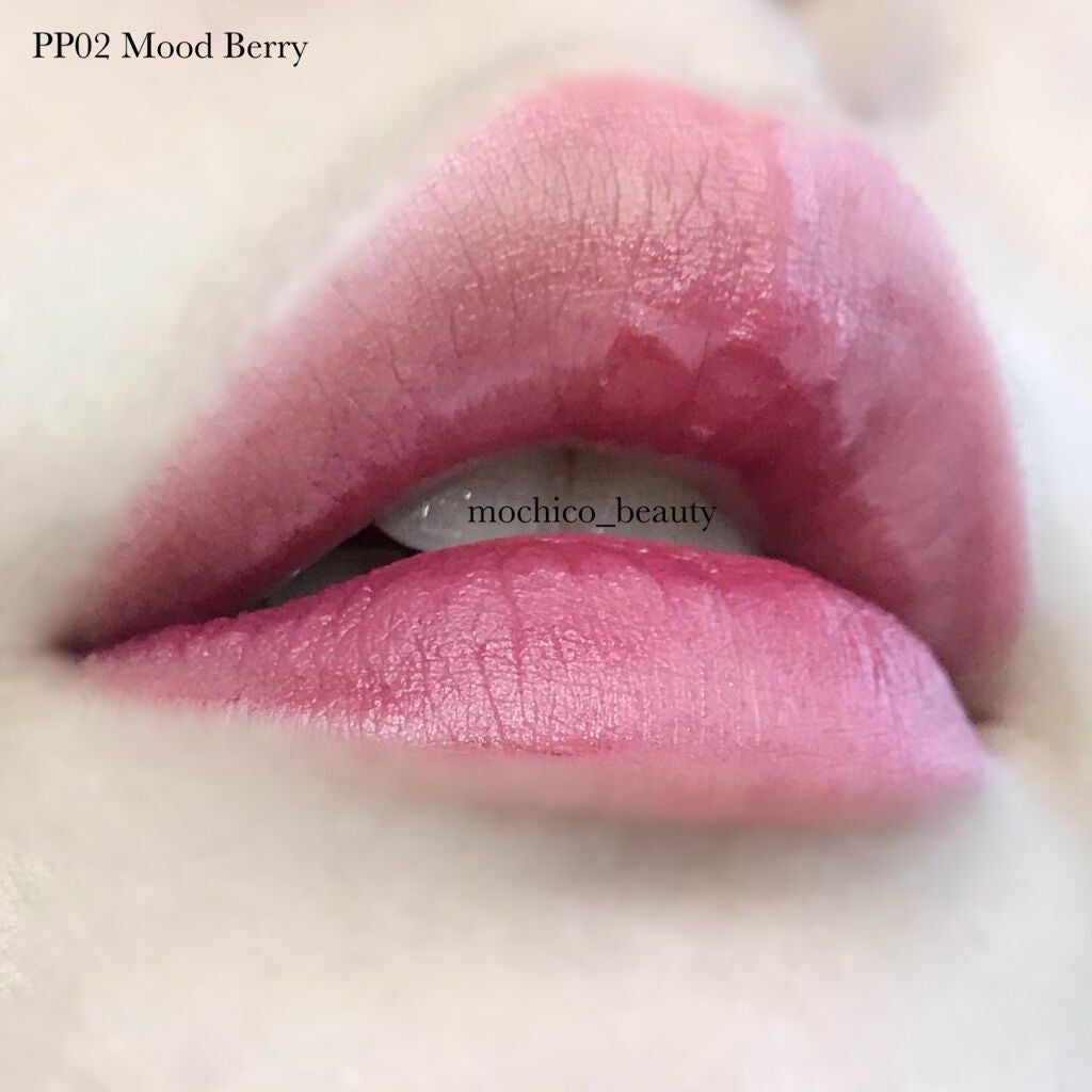 リップライク モイストティント/B. by BANILA/口紅を使ったクチコミ(4枚目)