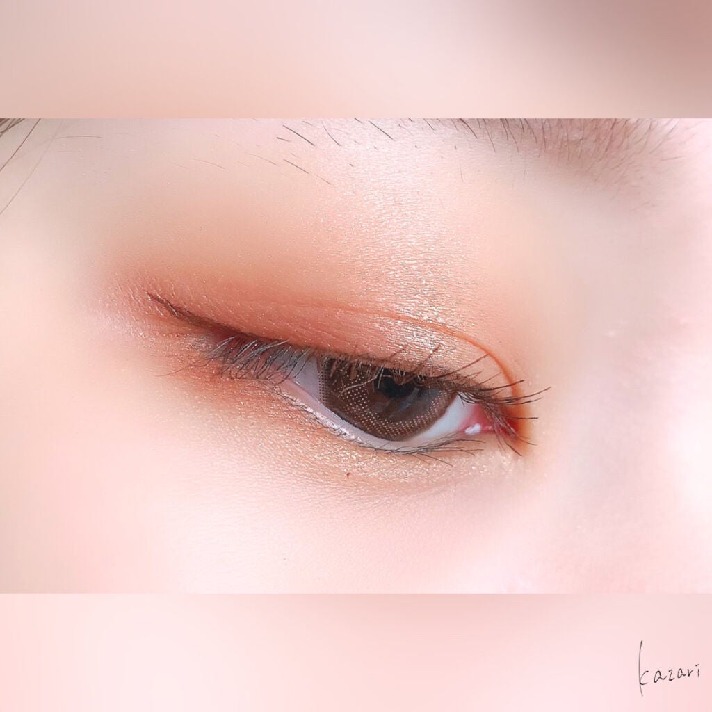 イロアソビ 4色アイパレット/iroasobi/アイシャドウパレットを使ったクチコミ(4枚目)