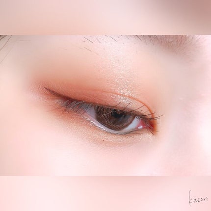 イロアソビ 4色アイパレット/iroasobi/アイシャドウパレットを使ったクチコミ(4枚目)