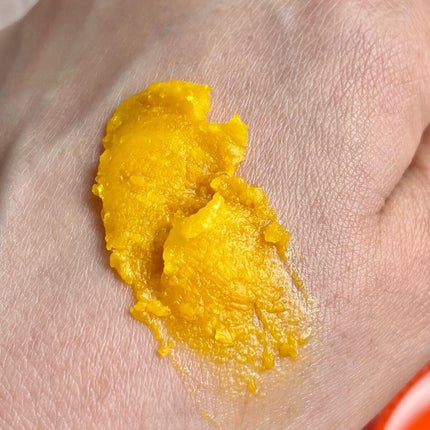 カロテンIPMP(TM) とろけるクレンジングバーム /APRILSKIN/クレンジングバームを使ったクチコミ(5枚目)