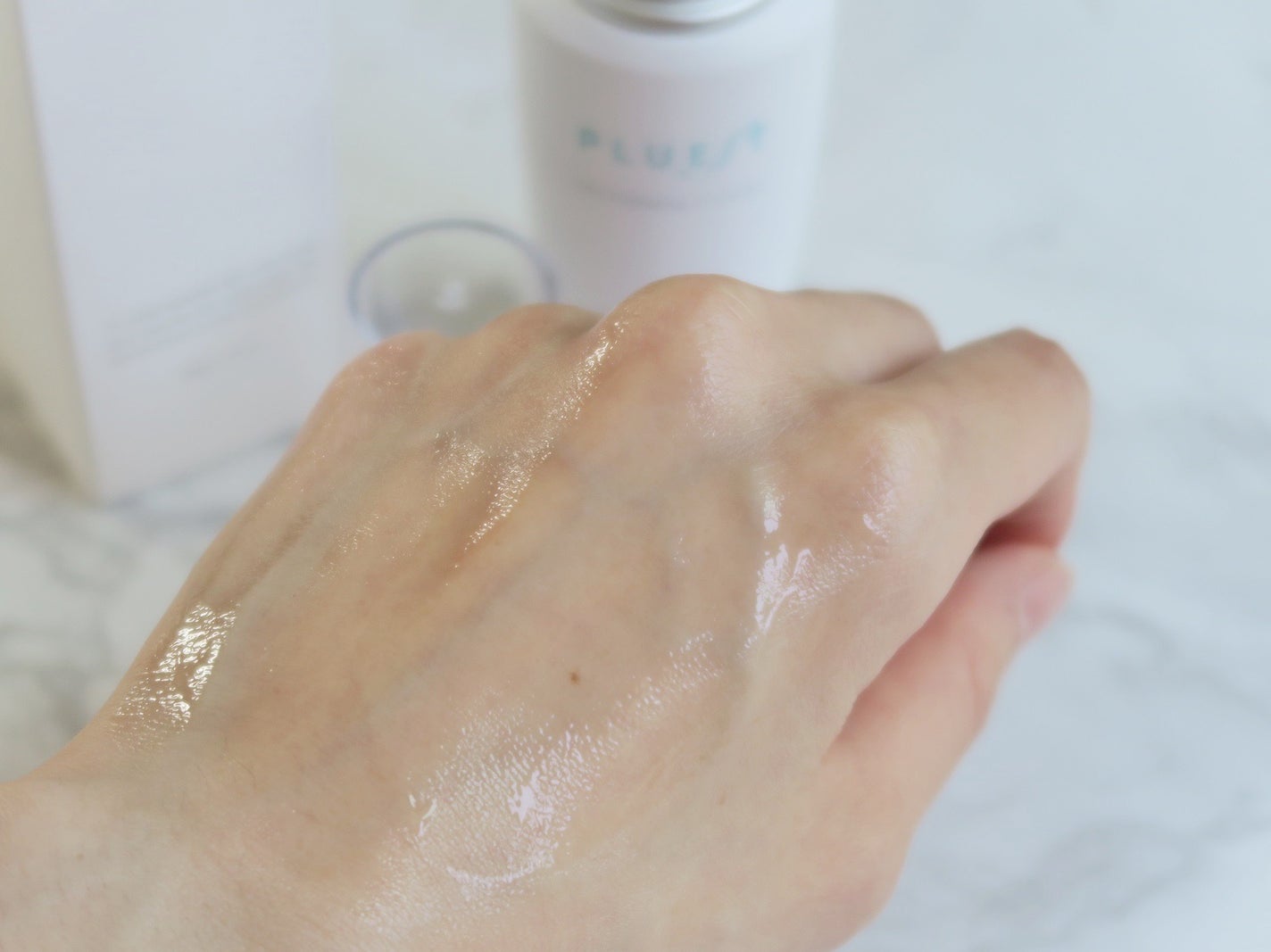 OG Hydrating Serum R+(OGハイドレーティングセラムRプラス)/PLUEST/美容液を使ったクチコミ(3枚目)