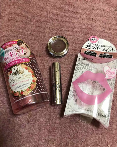 なゆ on LIPS 「初投稿です☆今日のお買い物。ドラッグストアに行くとついコスメコ..」（1枚目）