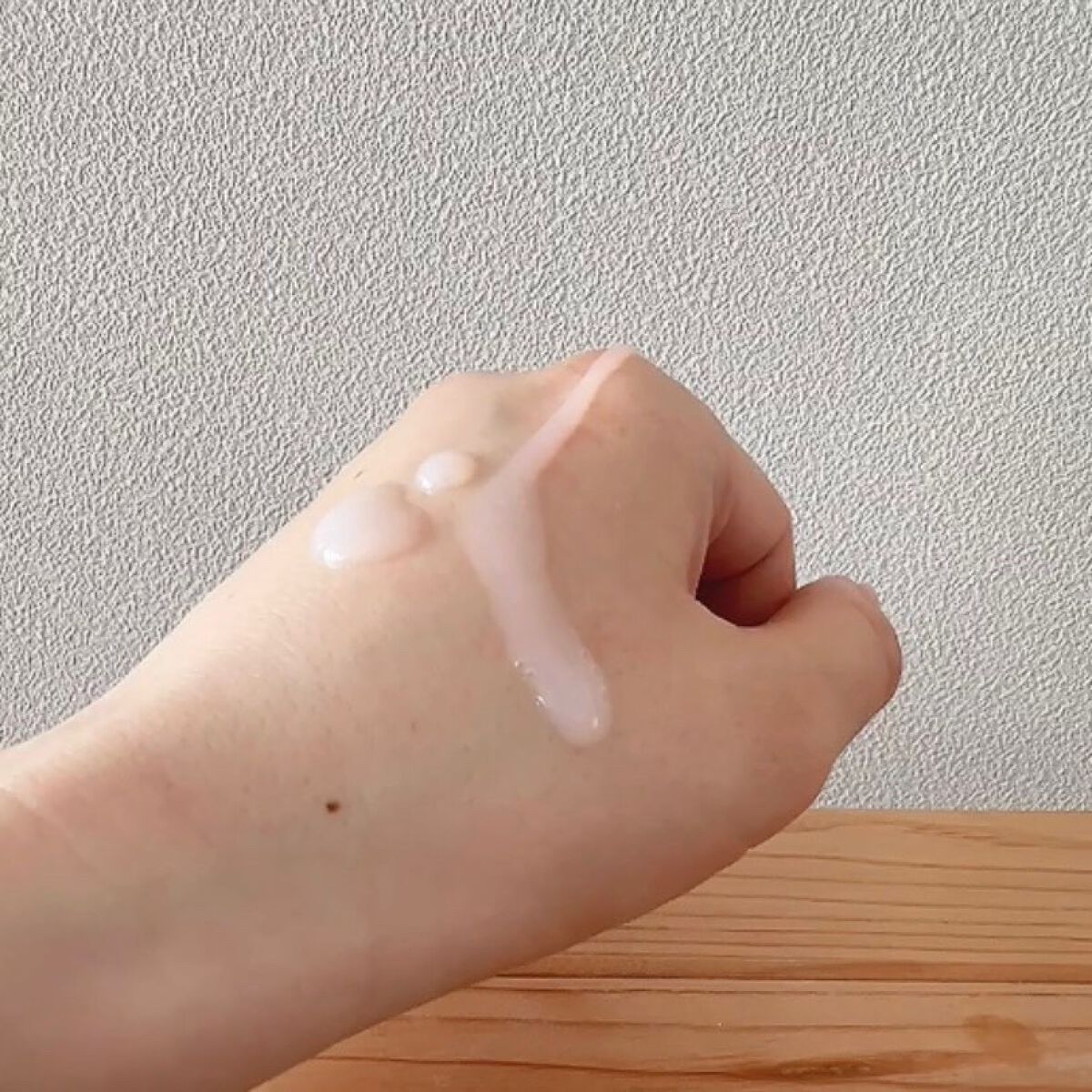 パールエンリッチローション/世田谷コスメ/ボディローションを使ったクチコミ(8枚目)