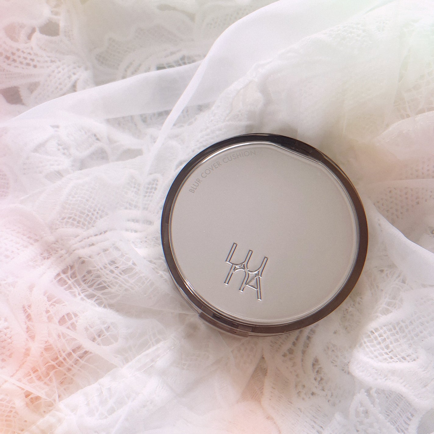 ブラーカバークッション/LUNA/クッションファンデーションを使ったクチコミ(2枚目)