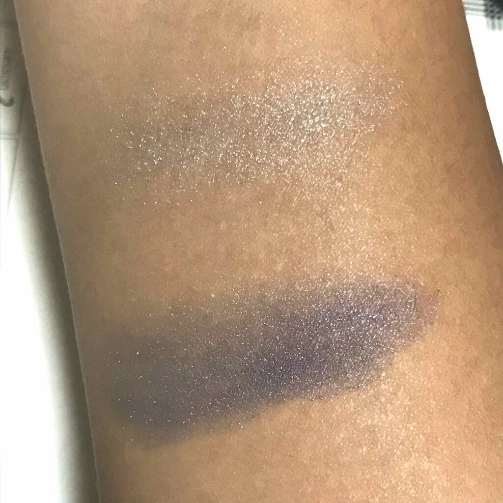 ツイン カラー アイシャドウ/ちふれ/アイシャドウパレットを使ったクチコミ（3枚目）