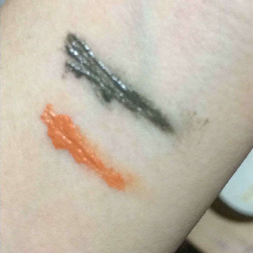 Wカラーマスカラ/RMK/マスカラを使ったクチコミ(2枚目)