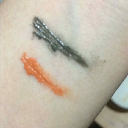 Wカラーマスカラ/RMK/マスカラを使ったクチコミ(2枚目)