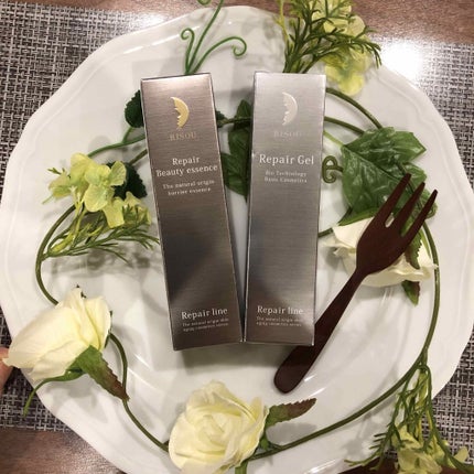 リペアジェル/リソウコーポレーション/美容液を使ったクチコミ(1枚目)