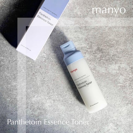 パンテトイン エッセンス トナー/manyo/化粧水を使ったクチコミ(1枚目)