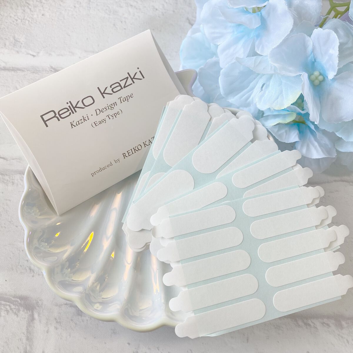 かづき・デザインテープ/かづきれいこ/その他化粧小物を使ったクチコミ(3枚目)