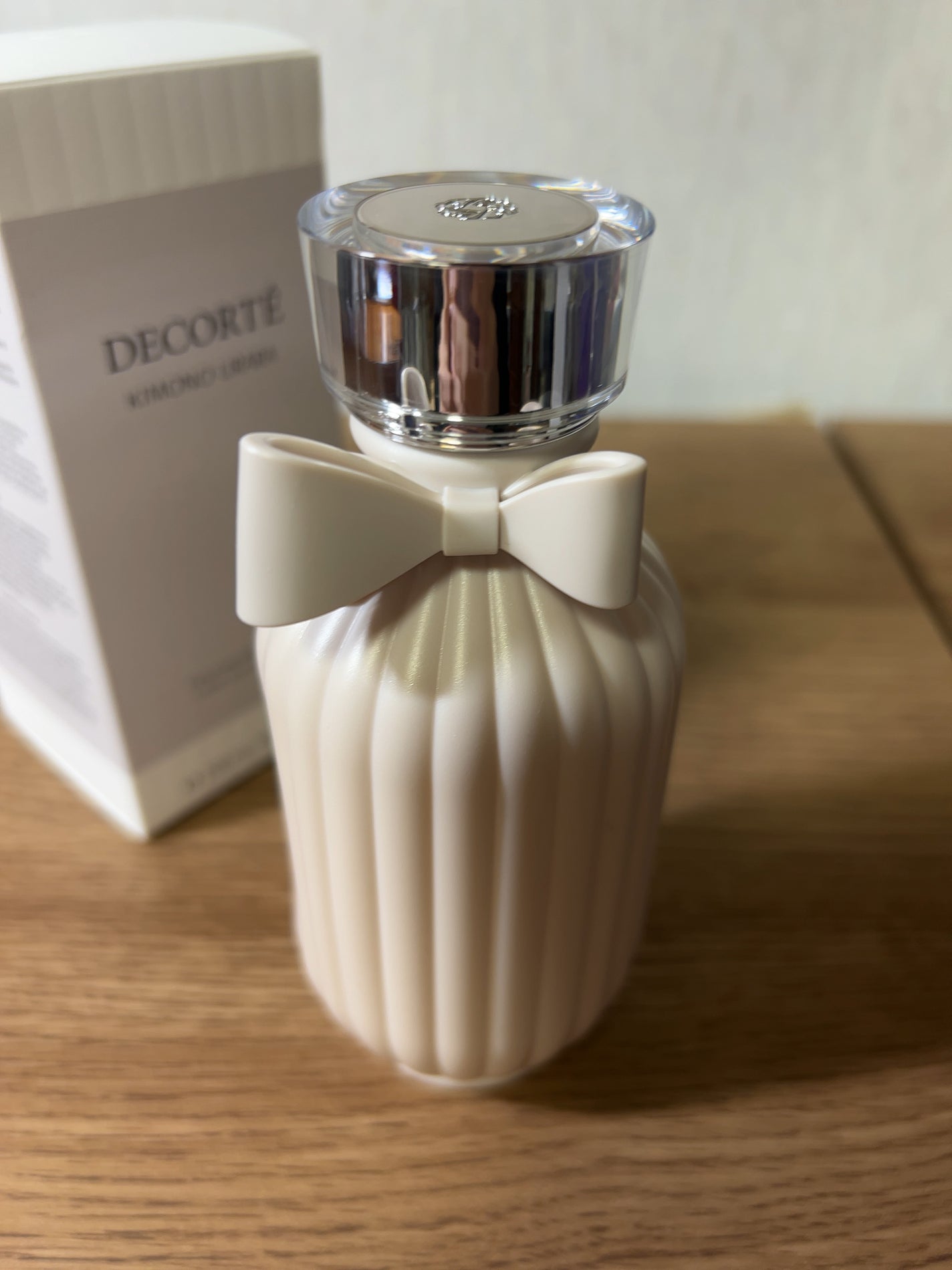 キモノ ウララ パフュームド ボディローション/DECORTÉ/ボディローションを使ったクチコミ(2枚目)