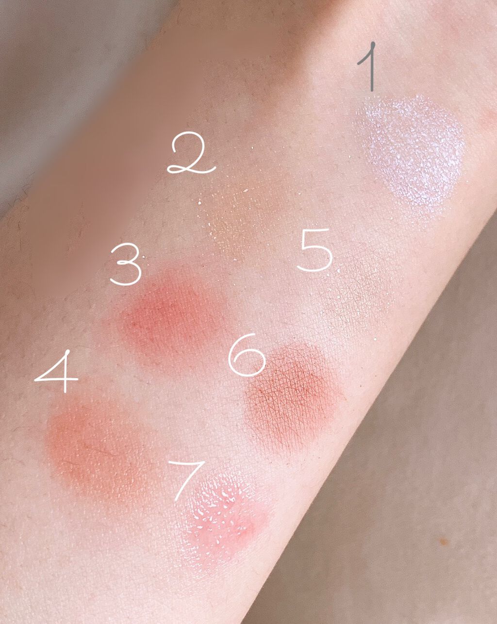 2020 HOLIDAY COLLECTION Ⅰ/DAZZSHOP/メイクアップキットを使ったクチコミ（3枚目）