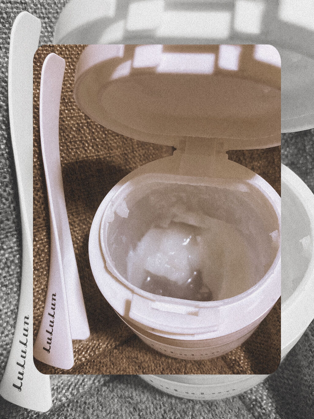 ルルルン クレンジングバーム（アロマタイプ）/ルルルン/クレンジングバームを使ったクチコミ（2枚目）