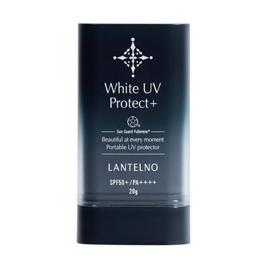 White UV Protect+ LANTELNO