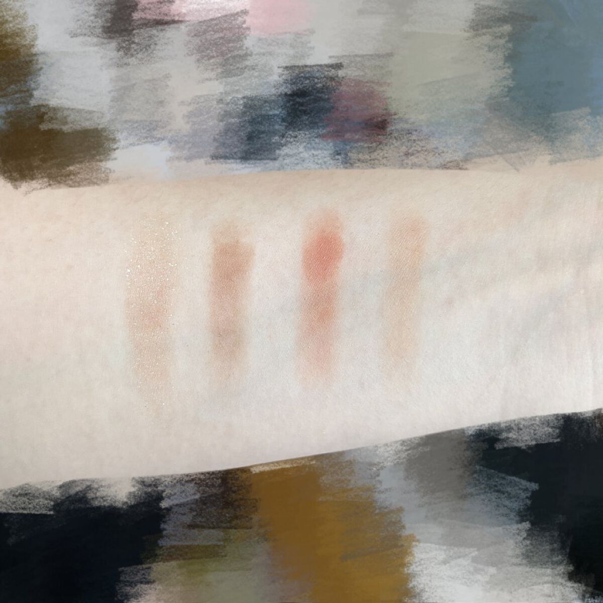 アンドバイロムアンド　メロウアイパレット/&nd by rom&nd/アイシャドウパレットを使ったクチコミ（3枚目）