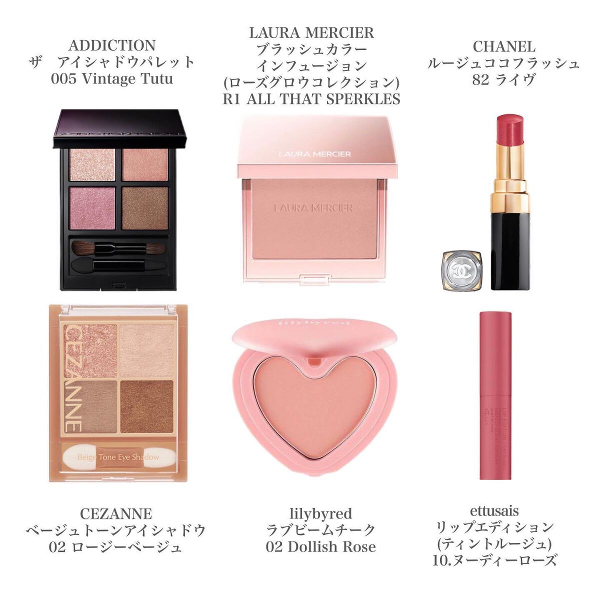 ブラッシュ カラー インフュージョン/ローラ メルシエ/パウダーチークを使ったクチコミ（3枚目）