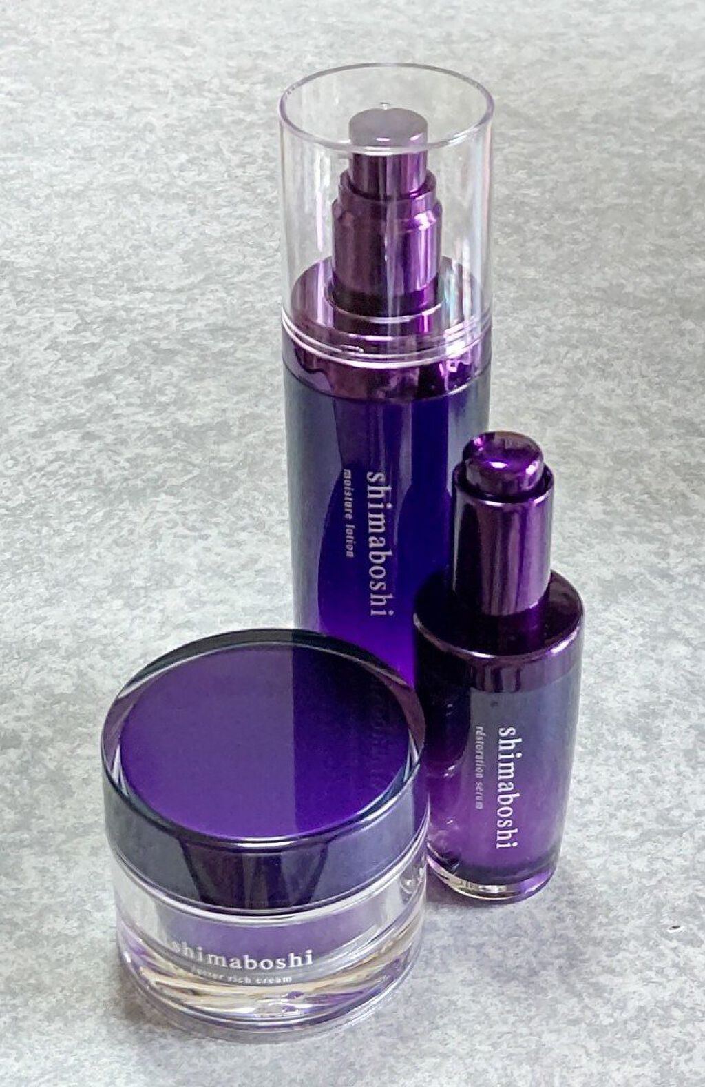 スプレーボトル ダイヤカット（100ml）/セリア/その他を使ったクチコミ（3枚目）