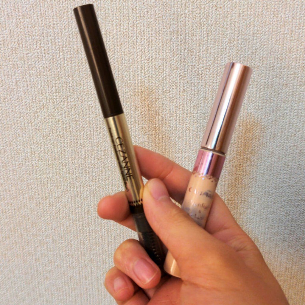 ハイライト&リタッチコンシーラー UV/キャンメイク/リキッドコンシーラーを使ったクチコミ（2枚目）