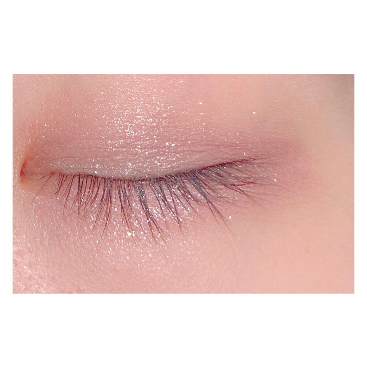 Galaxy Shadow(ギャラクシーシャドウ)/LB/単色アイシャドウを使ったクチコミ(7枚目)