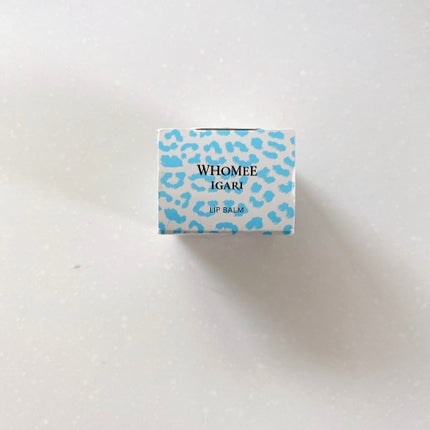 リップバーム/WHOMEE/リップバームを使ったクチコミ(8枚目)