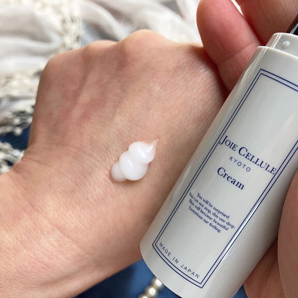 ジョワセリュール セラム/JOIE CELLULE/美容液を使ったクチコミ(9枚目)