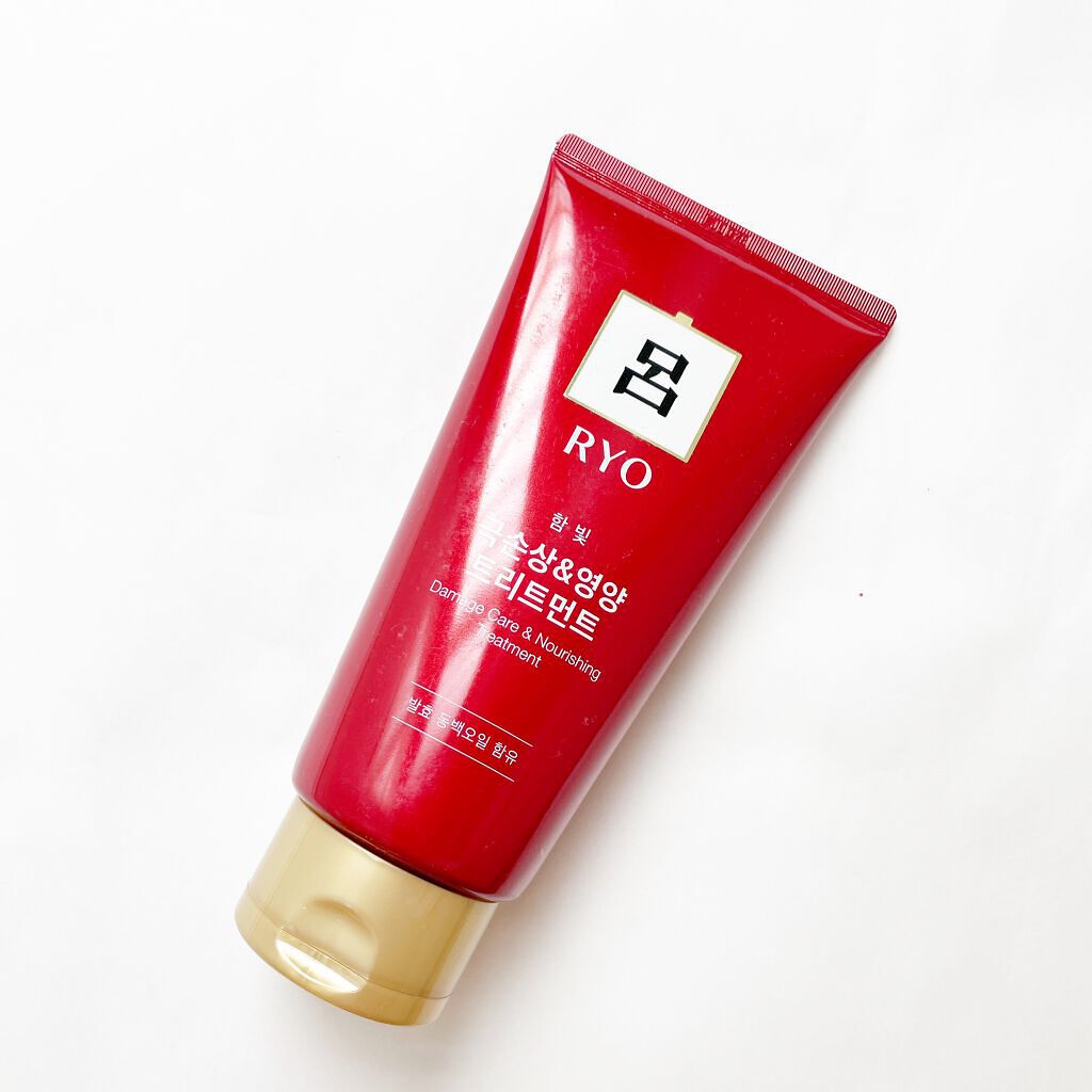 Damage Care Treatment/呂/洗い流すヘアトリートメントを使ったクチコミ（2枚目）