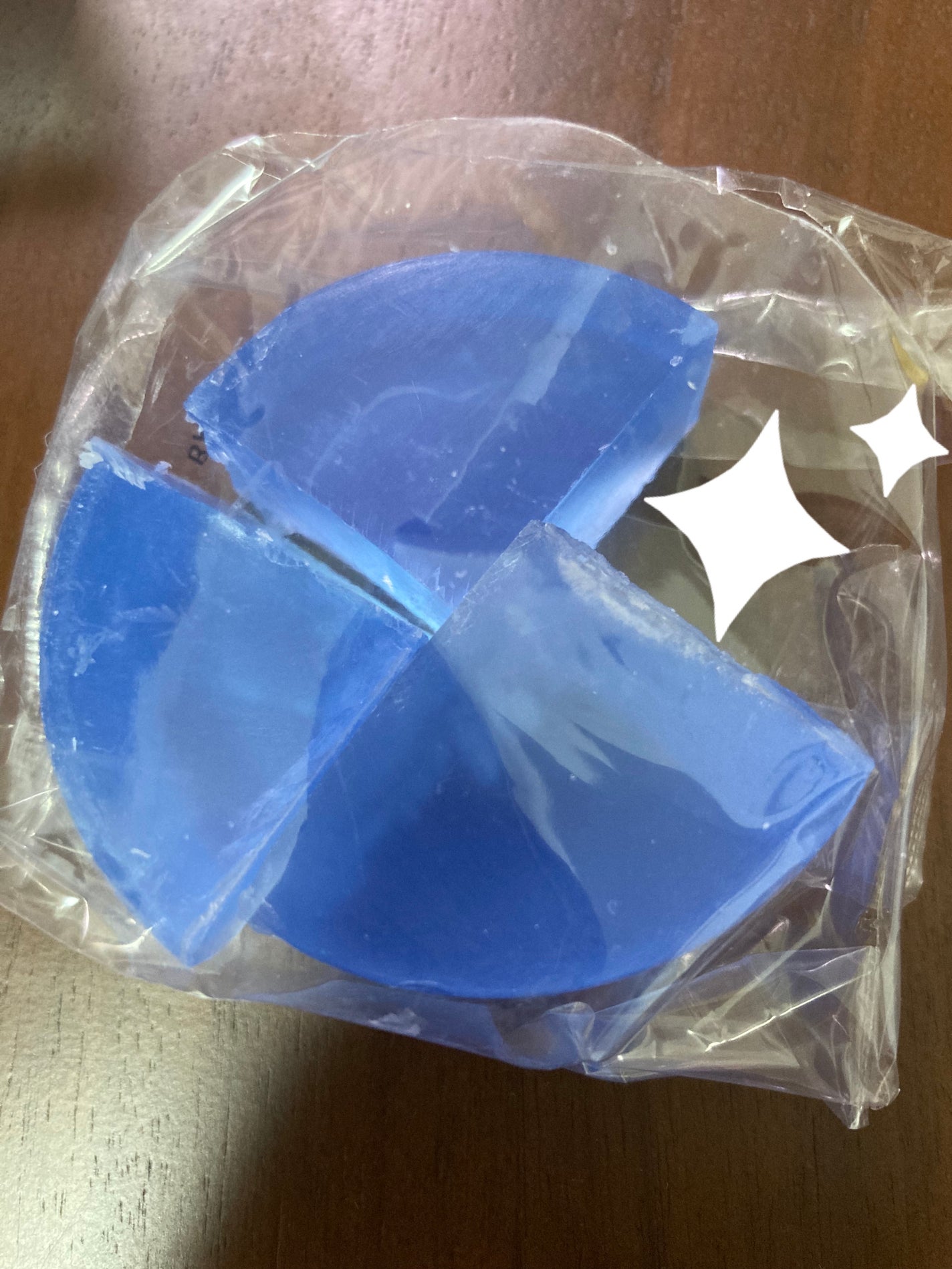 夏肌石鹸/ハウス オブ ローゼ/洗顔石鹸を使ったクチコミ(3枚目)