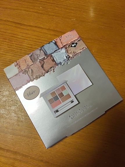 30th グラマラス レイヤード パレット/Visée/マルチパレットを使ったクチコミ(1枚目)