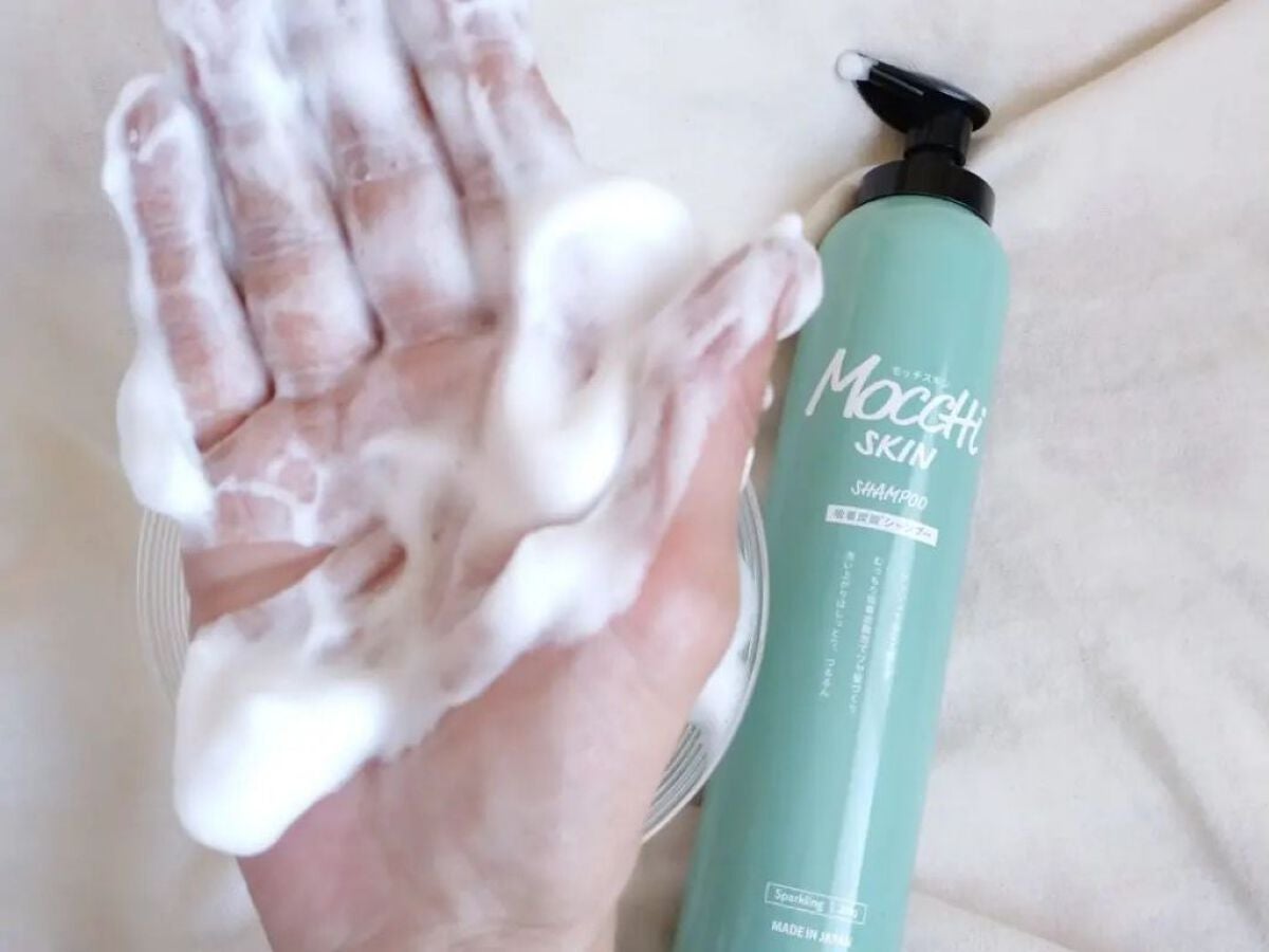 seiko_official on LIPS 「モッチスキンからシャンプー☁️@mocchiskin_offi..」(4枚目)