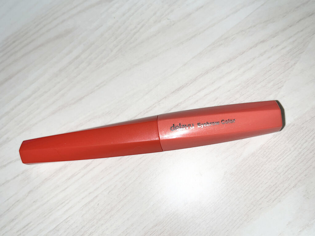 フィルム眉カラー/デジャヴュ/眉マスカラを使ったクチコミ（1枚目）