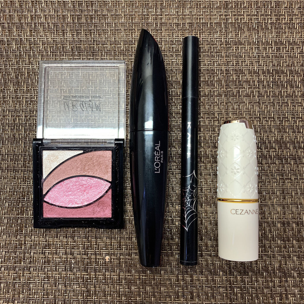 フォクシール コルセット/ロレアル パリ/マスカラを使ったクチコミ（3枚目）