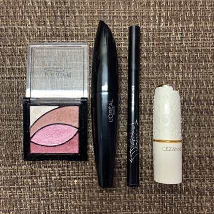 フォクシール コルセット/ロレアル パリ/マスカラを使ったクチコミ(3枚目)