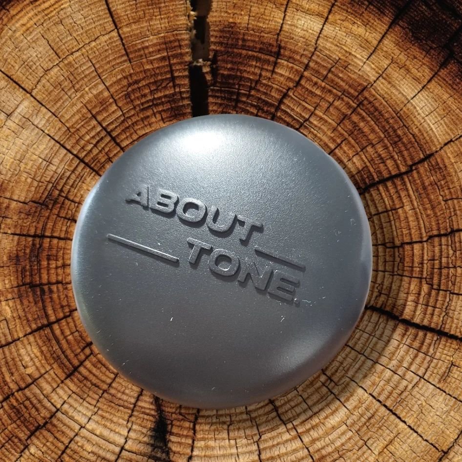 ブラーパウダーパクト/ABOUT TONE/プレストパウダーを使ったクチコミ（2枚目）