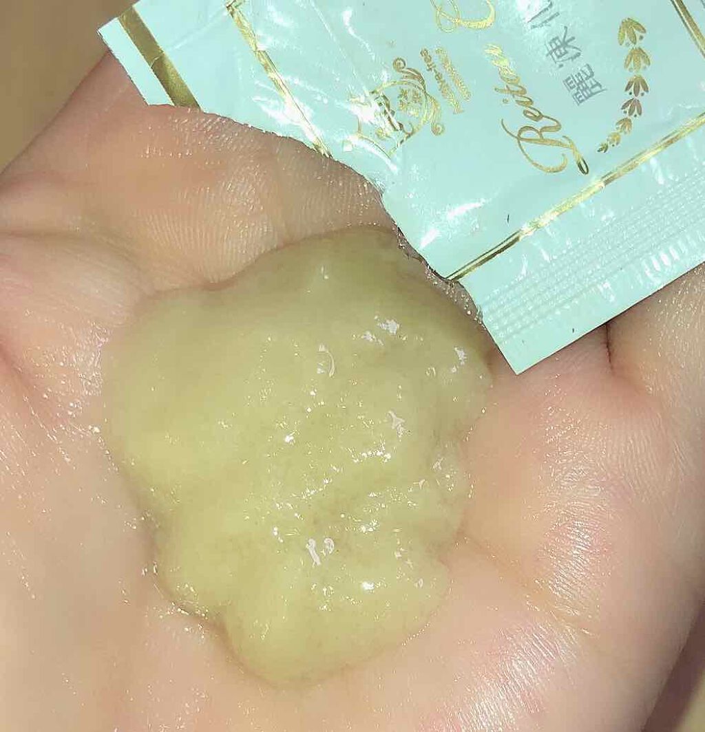 15秒洗顔パック/麗凍化粧品/その他洗顔料を使ったクチコミ(2枚目)
