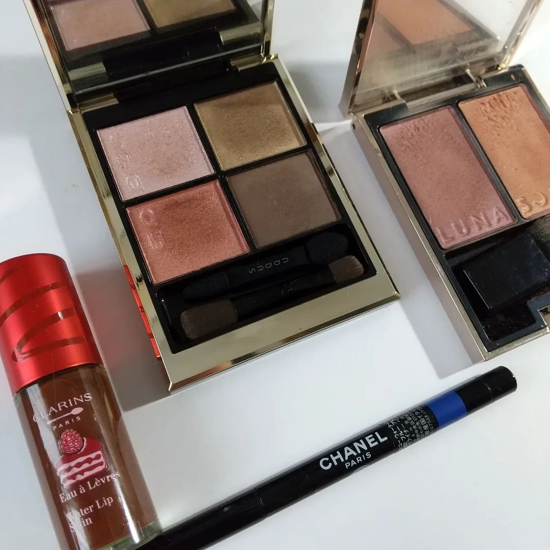 ウォーターリップ ステイン  10/CLARINS/リップグロスを使ったクチコミ（1枚目）