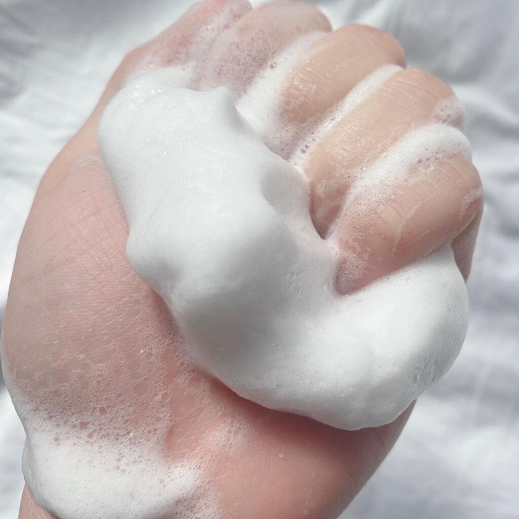 デイリーマイクロフォリエント/ダーマロジカ/洗顔パウダーを使ったクチコミ(4枚目)