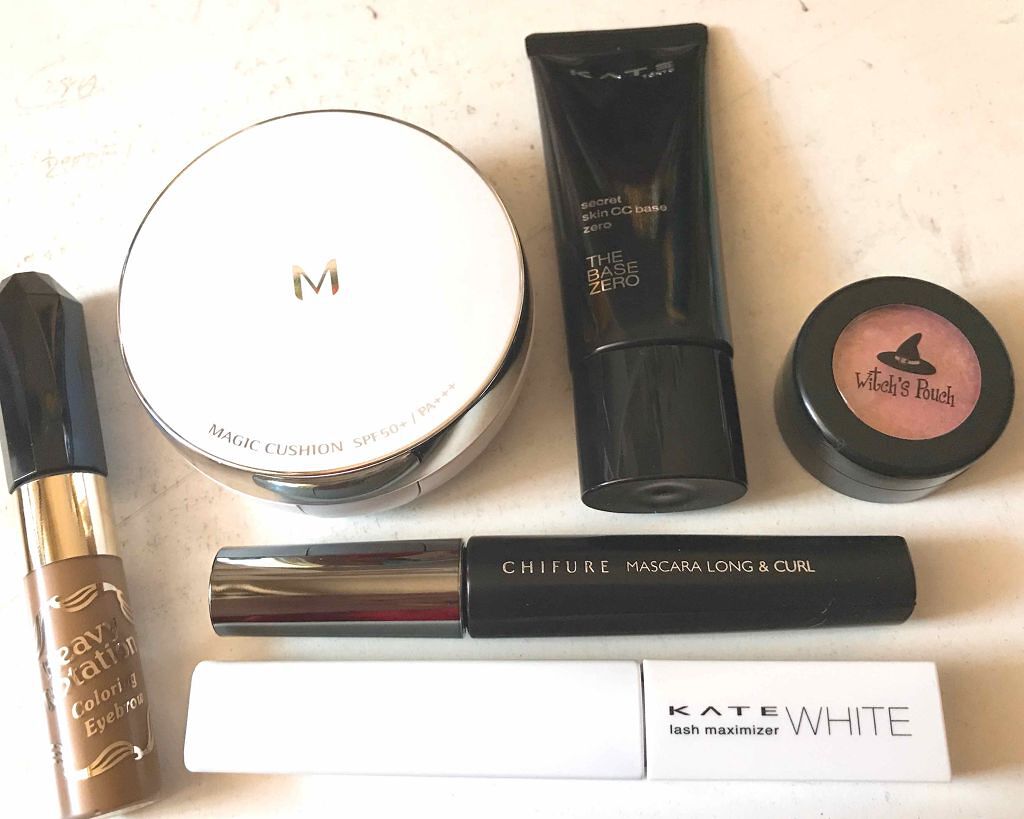 セルフィーフィックスピグメント/Witch's Pouch/単色アイシャドウを使ったクチコミ（1枚目）