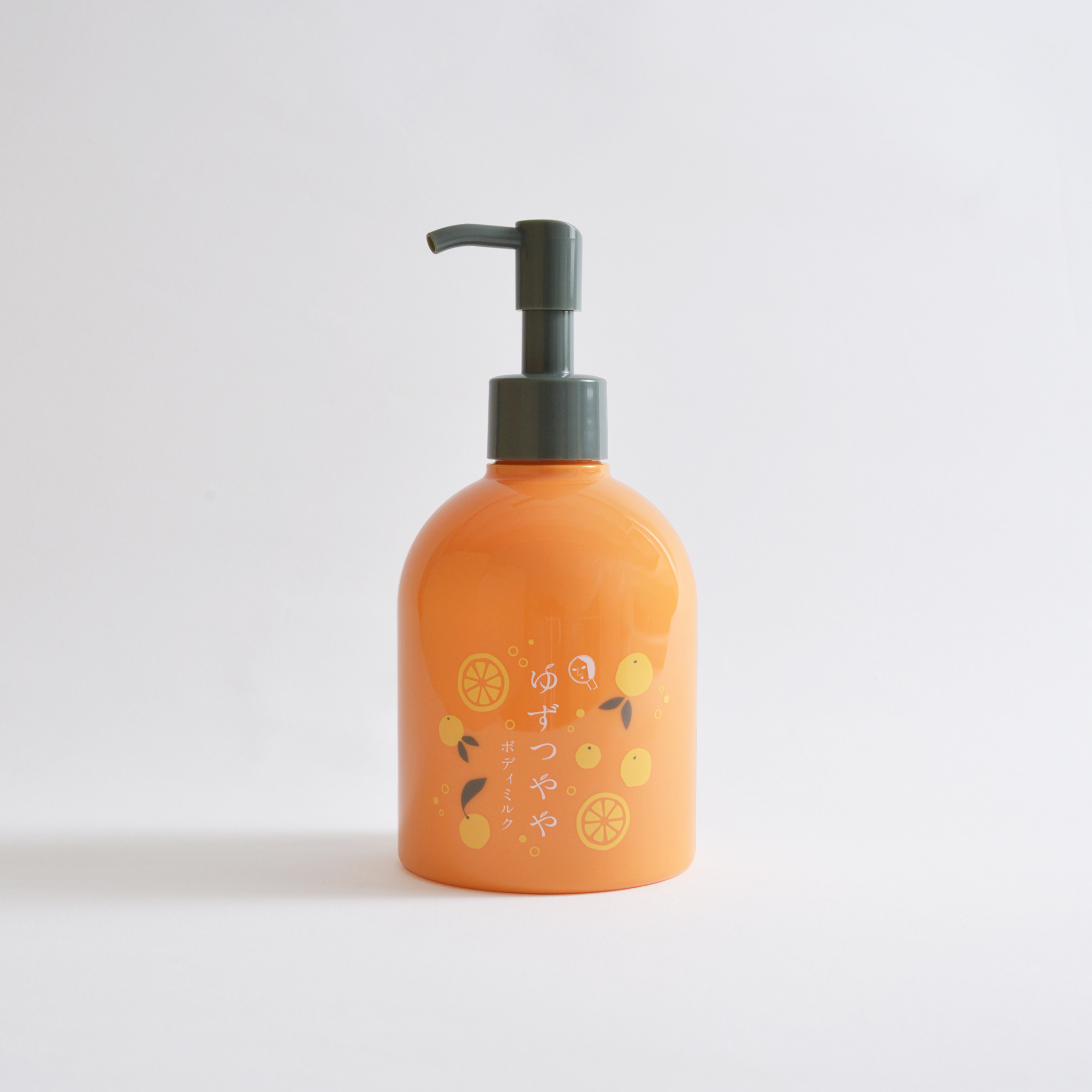 ゆずつやや ボディミルク / よーじや