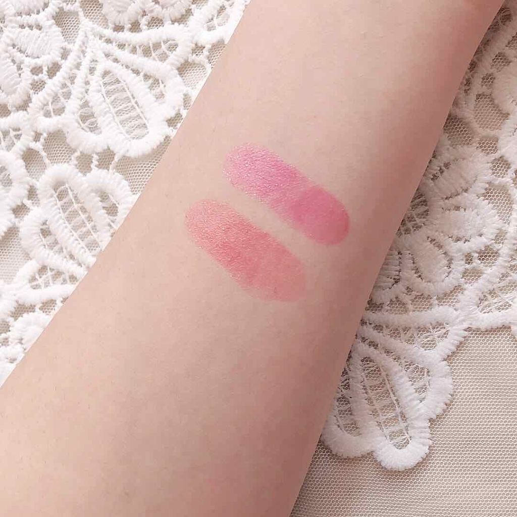 オペラ リップティント N/OPERA/リップティントを使ったクチコミ（2枚目）