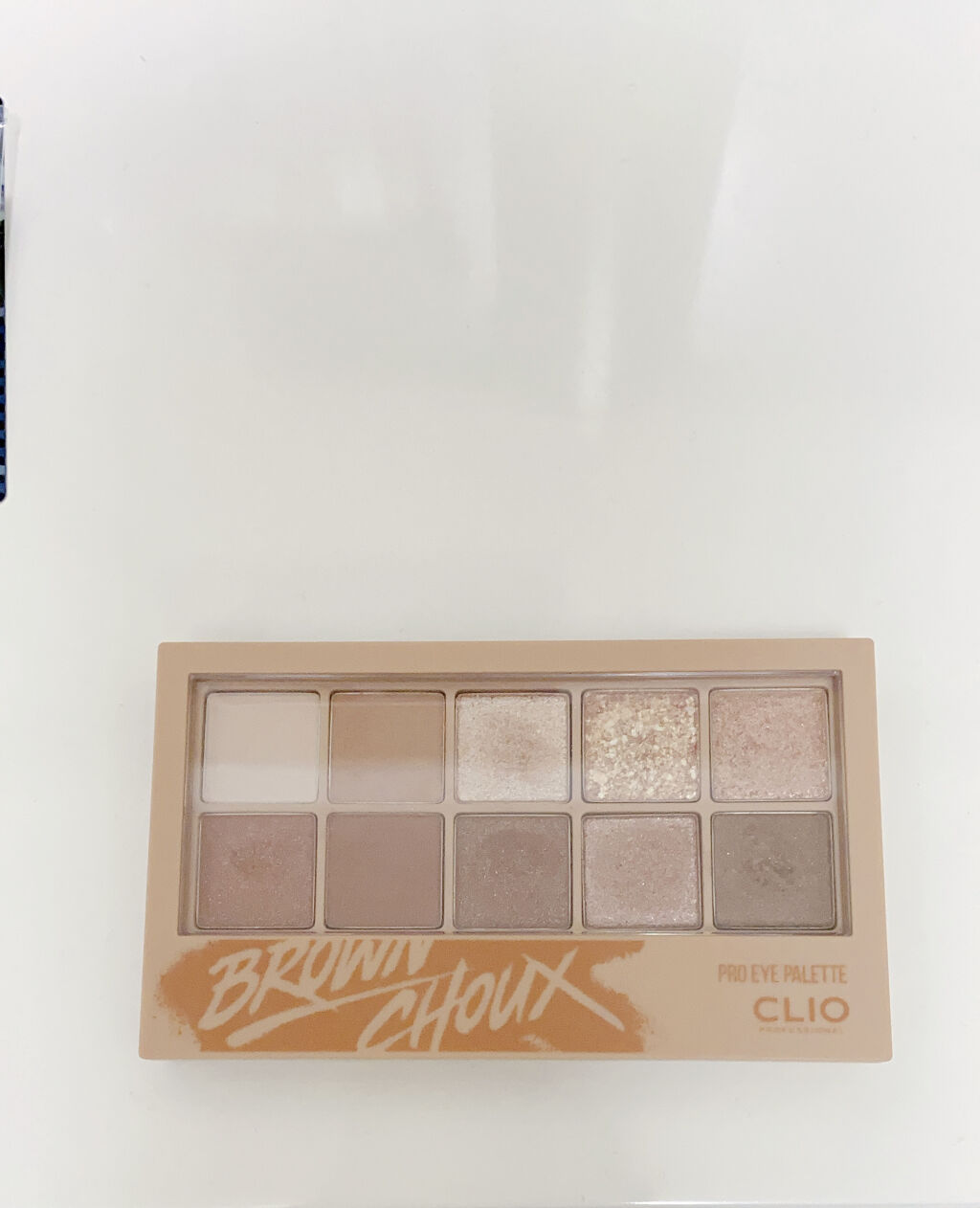 プレイカラー アイシャドウ/ETUDE/アイシャドウパレットを使ったクチコミ（2枚目）