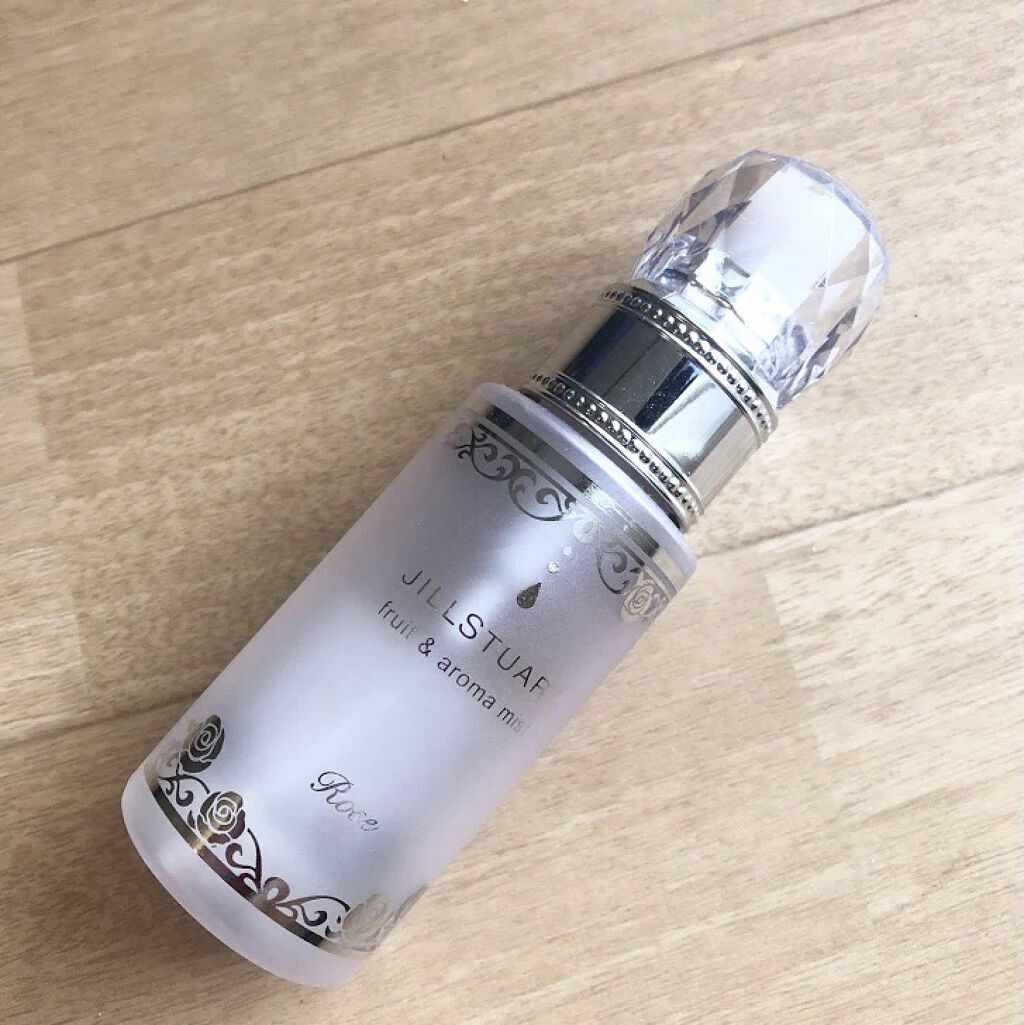 フルーツ＆アロマミスト/JILL STUART/ミスト状化粧水を使ったクチコミ（1枚目）