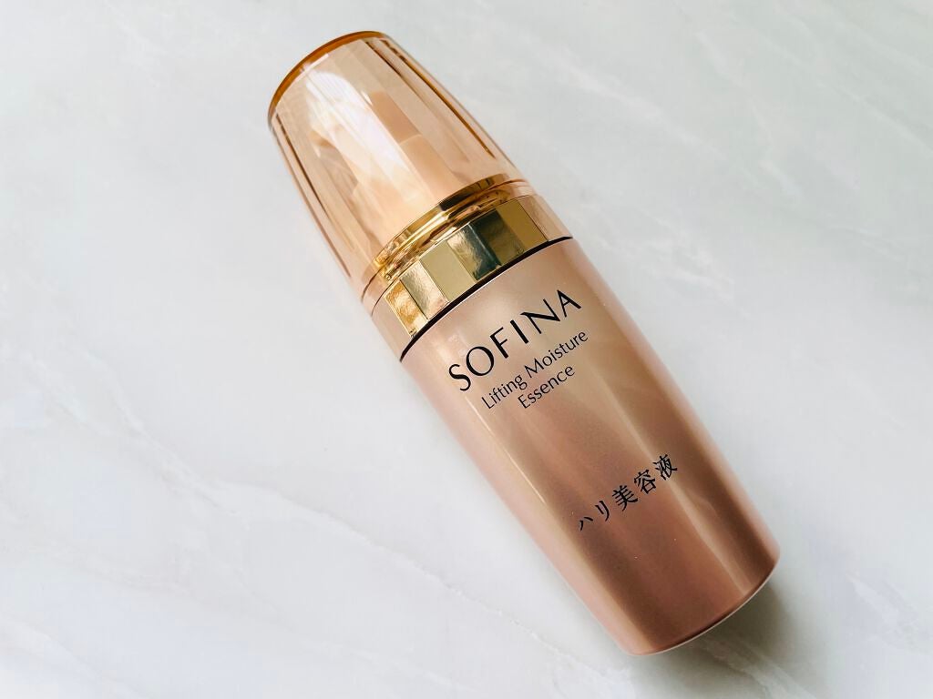 ソフィーナ ハリ美容液(モイストリフト美容液)/SOFINA/美容液を使ったクチコミ(2枚目)