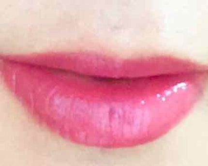 カラーポップリップスティック/RMK/口紅を使ったクチコミ(3枚目)