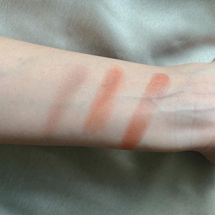 ペタル フロート アイシャドウ/to/one/アイシャドウパレットを使ったクチコミ(3枚目)