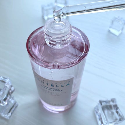 ポアマイジング フラッシュ アンプル/SKIN1004/美容液を使ったクチコミ(2枚目)