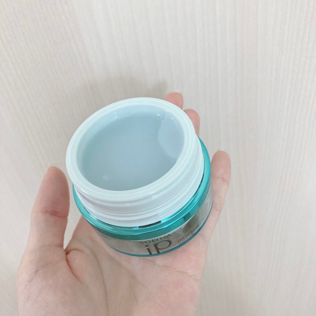 インターリンクセラム 毛穴の目立たない澄んだうるおい肌へ/SOFINA iP/美容液を使ったクチコミ(3枚目)