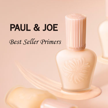 モイスチュアライジング ファンデーション プライマー/PAUL & JOE BEAUTE/化粧下地を使ったクチコミ（1枚目）