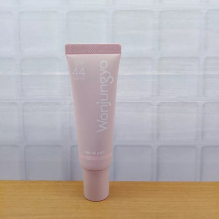 ウォンジョンヨ トーンアップベース/Wonjungyo/化粧下地を使ったクチコミ(1枚目)