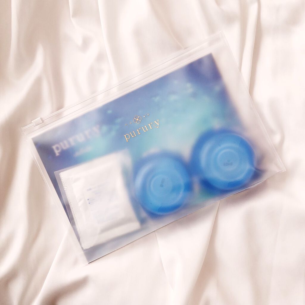 炭酸パック プルリ/ウツクシア/洗い流すパック・マスクを使ったクチコミ(1枚目)