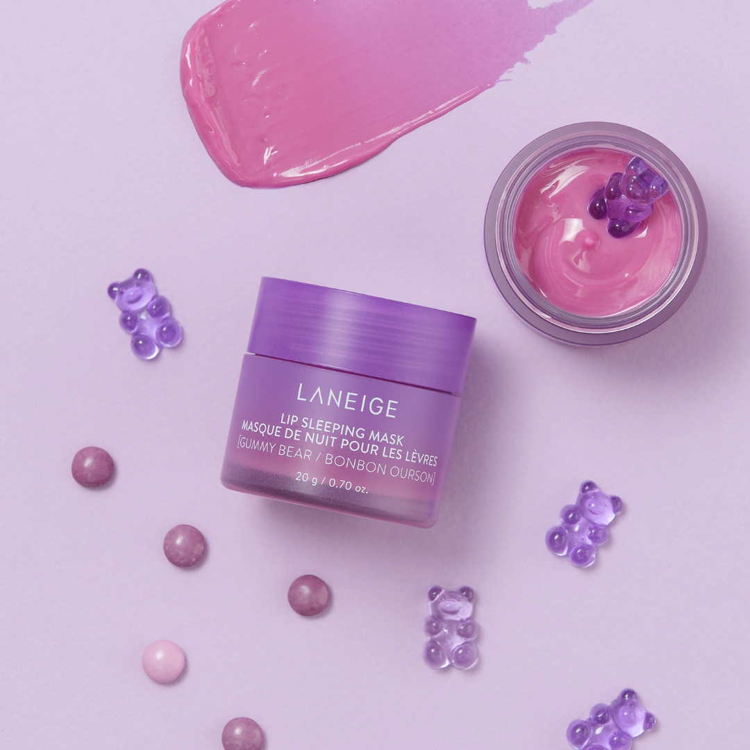 リップスリーピングマスク/LANEIGE/リップバームを使ったクチコミ（1枚目）